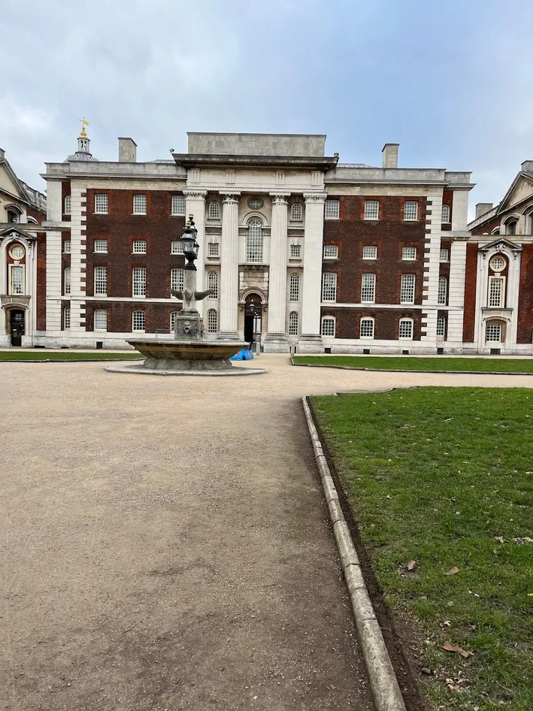 King William Court, University of Greenwich