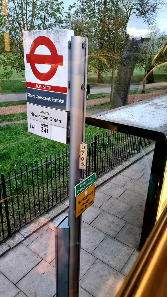 Kings Crescent Estate (Stop PJ)