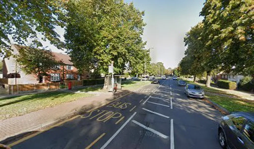 Kingsbridge Road (Stop GT)