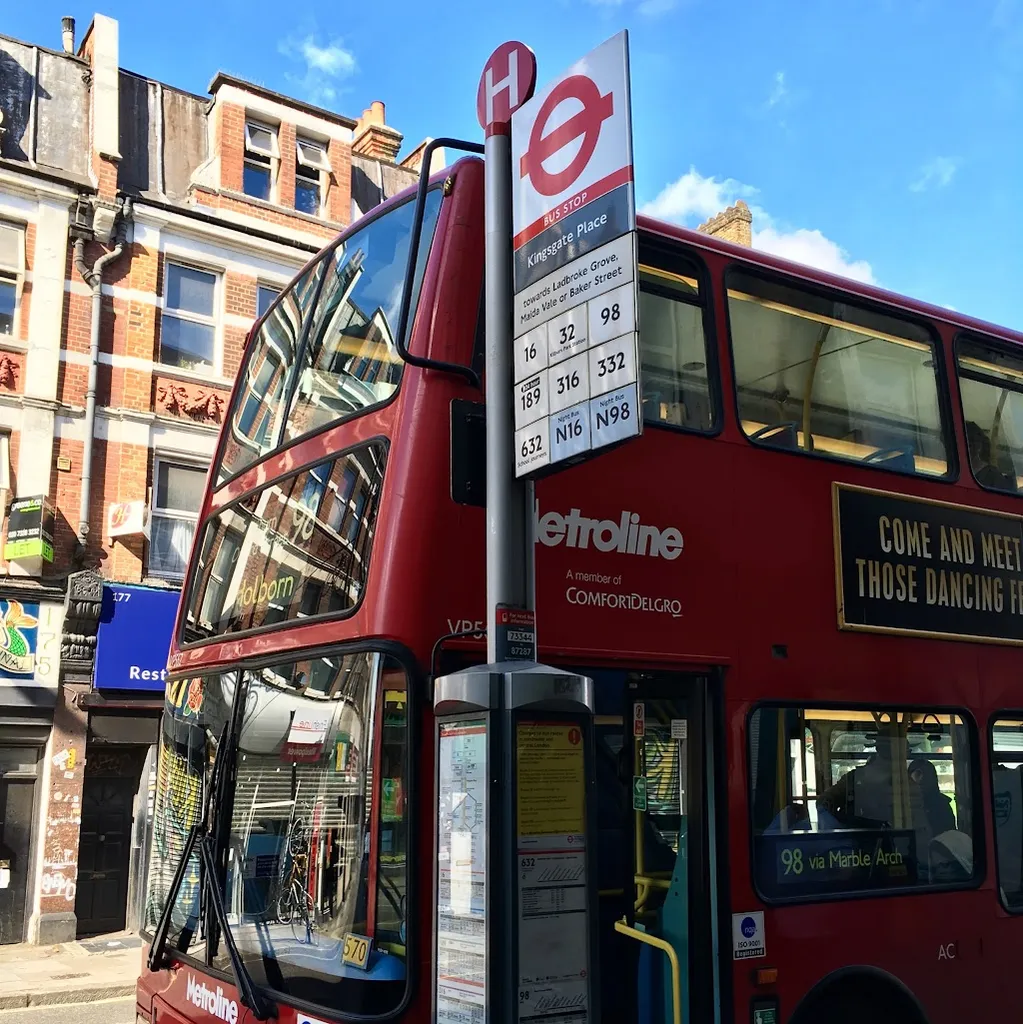 Kingsgate Place (Stop H)