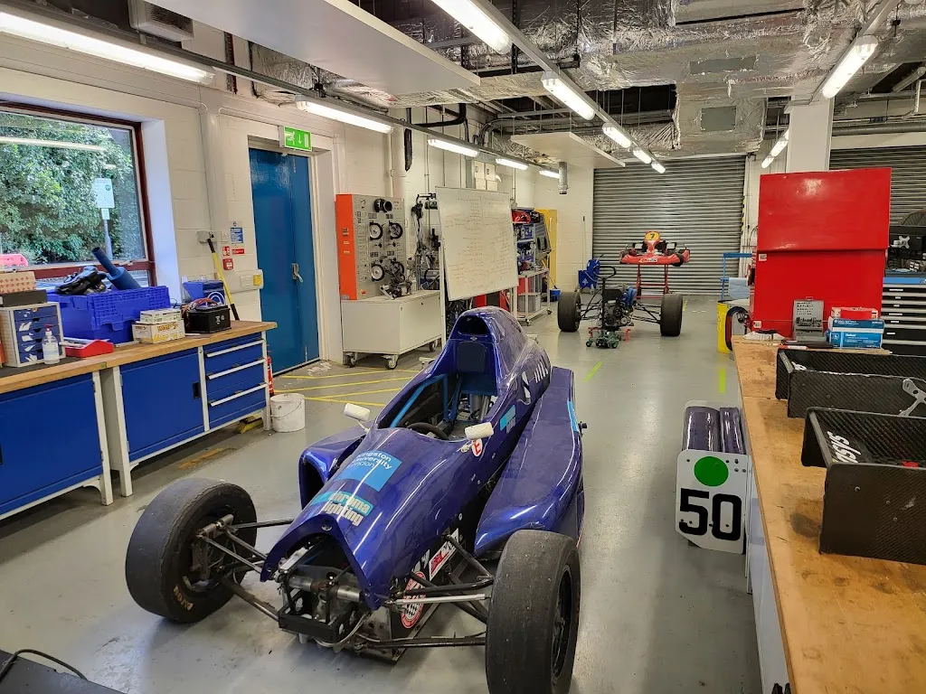 Kingston University (Automotive Laboratory)