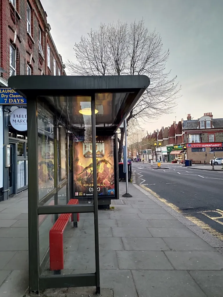Kitchener Road