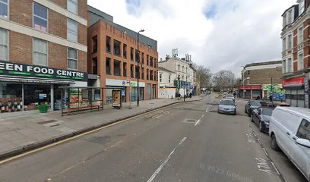 La Rose Lane (Stop C)