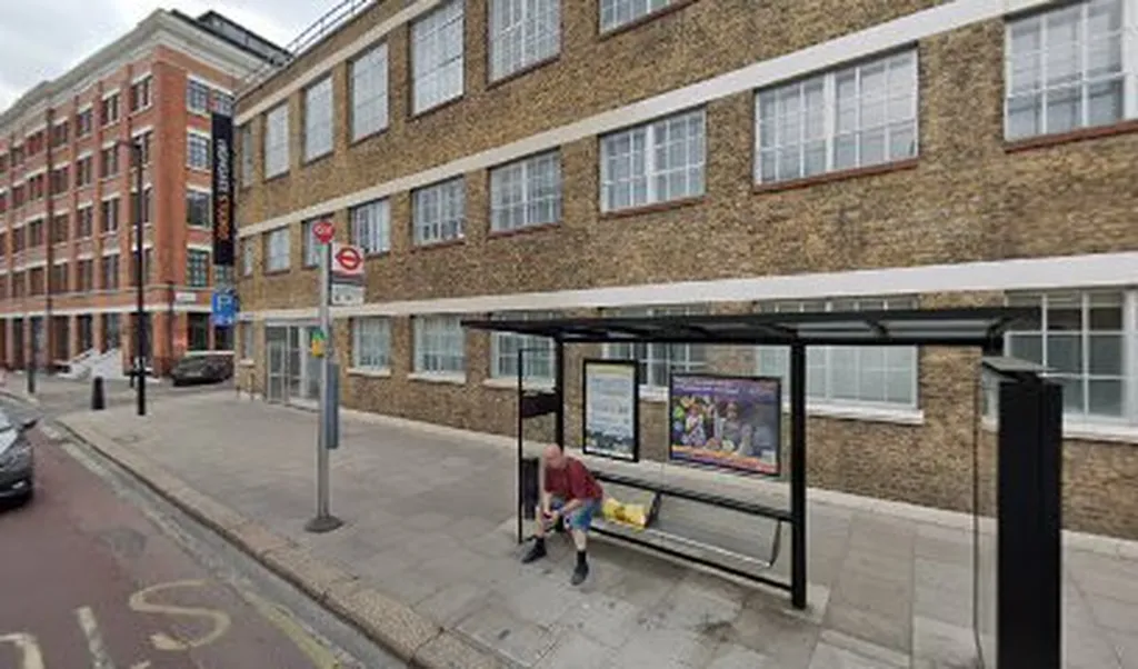 Lady Somerset Road Gospel Oak (Stop GY)