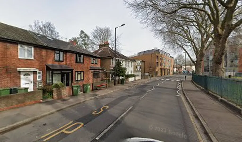Ladysmith Road