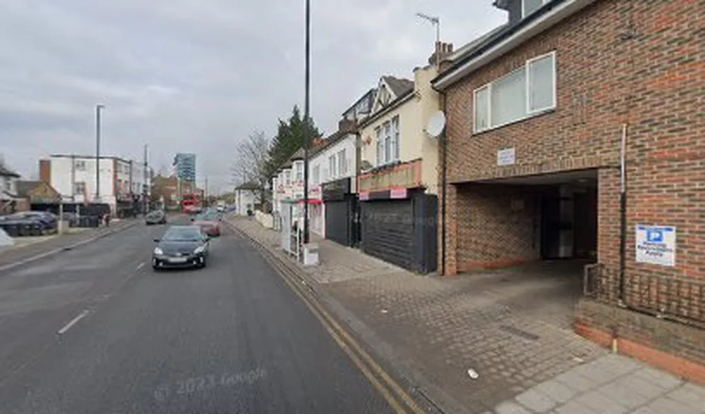 Ladysmith Road