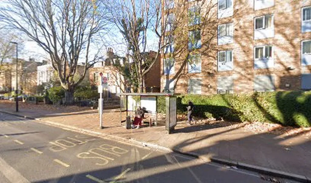 Lambeth Road / Kennington Road