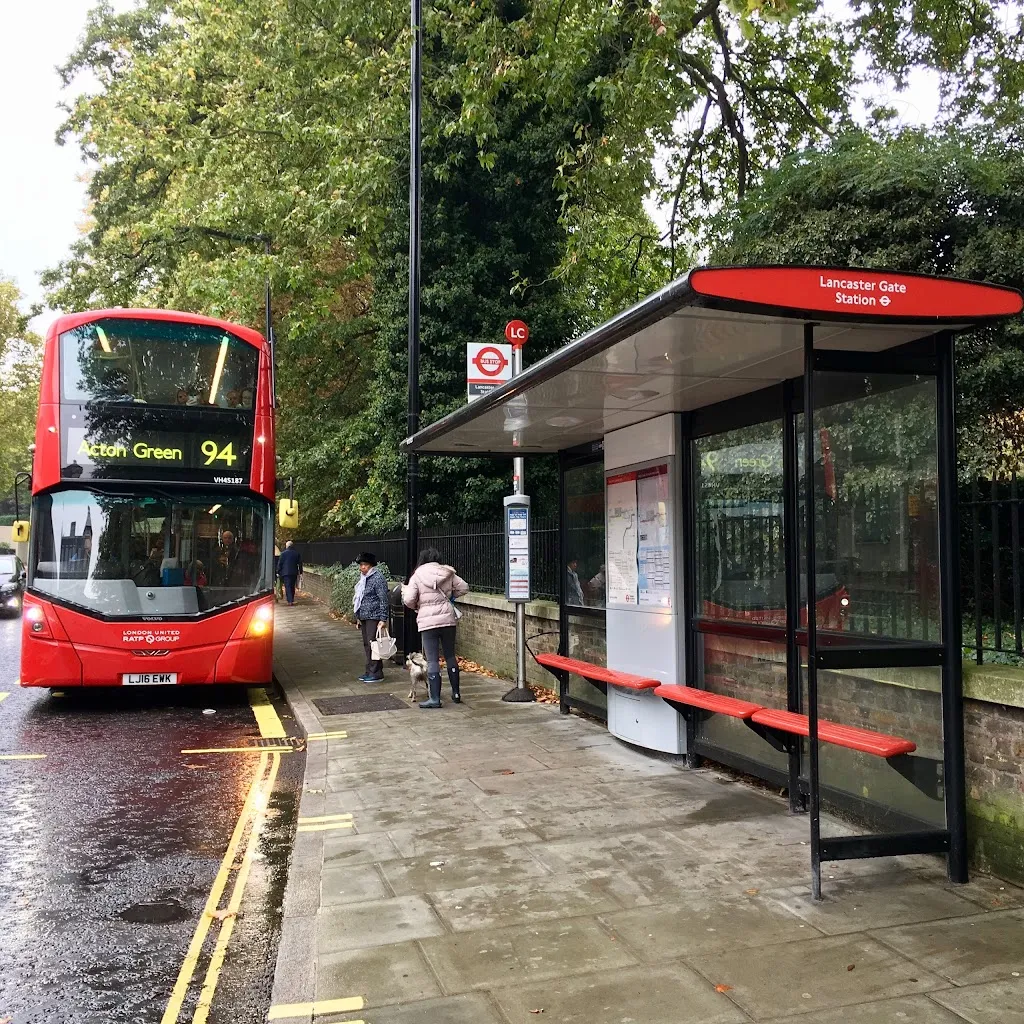 Lancaster Gate Station (Stop LC)