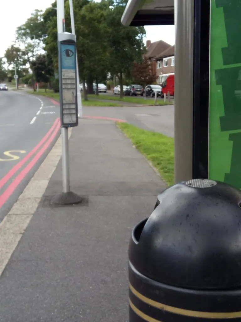 Langland Gardens (Stop E)