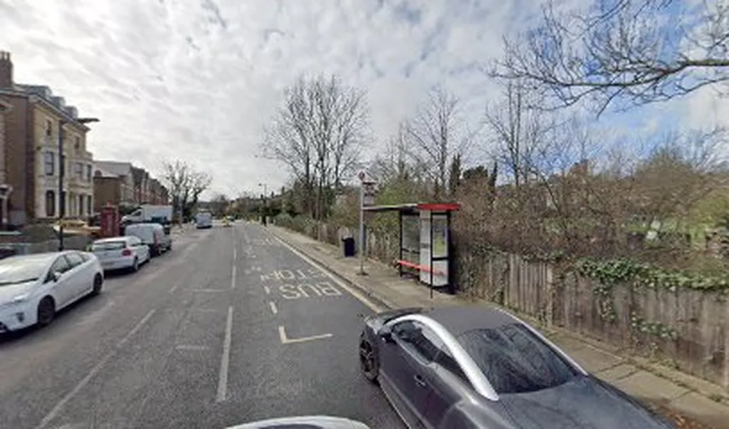 Langton Rise (Stop F)