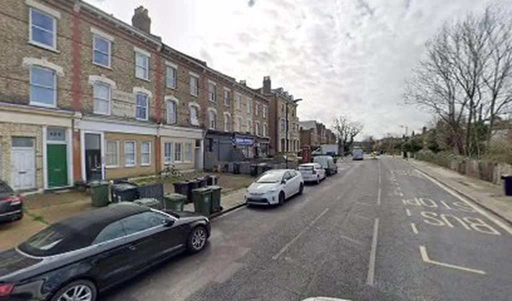 Langton Rise (Stop L)
