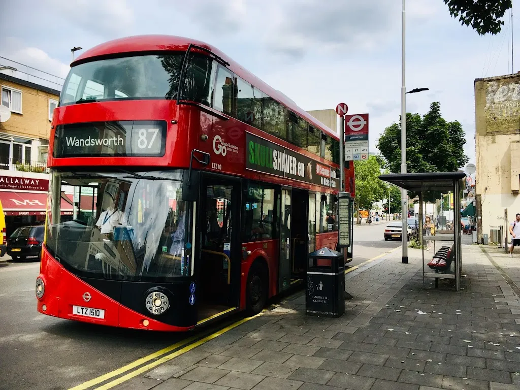 Larkhall Park (Stop N)