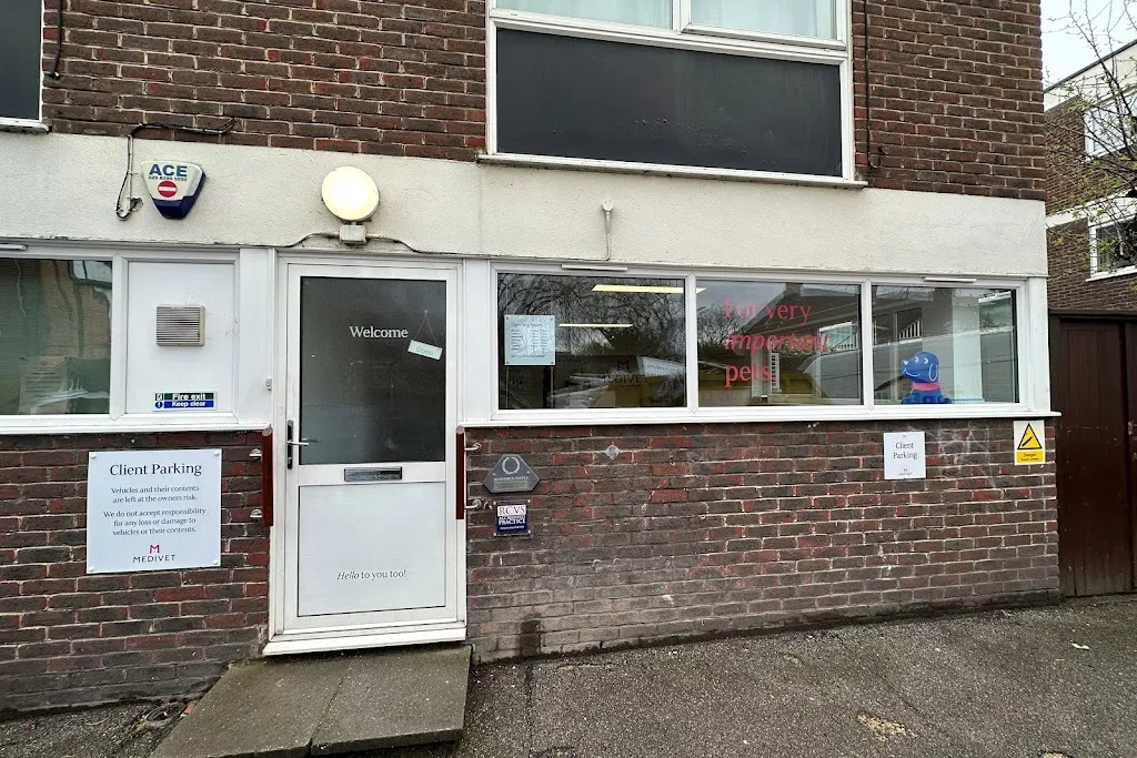 Laurels Veterinary Centre