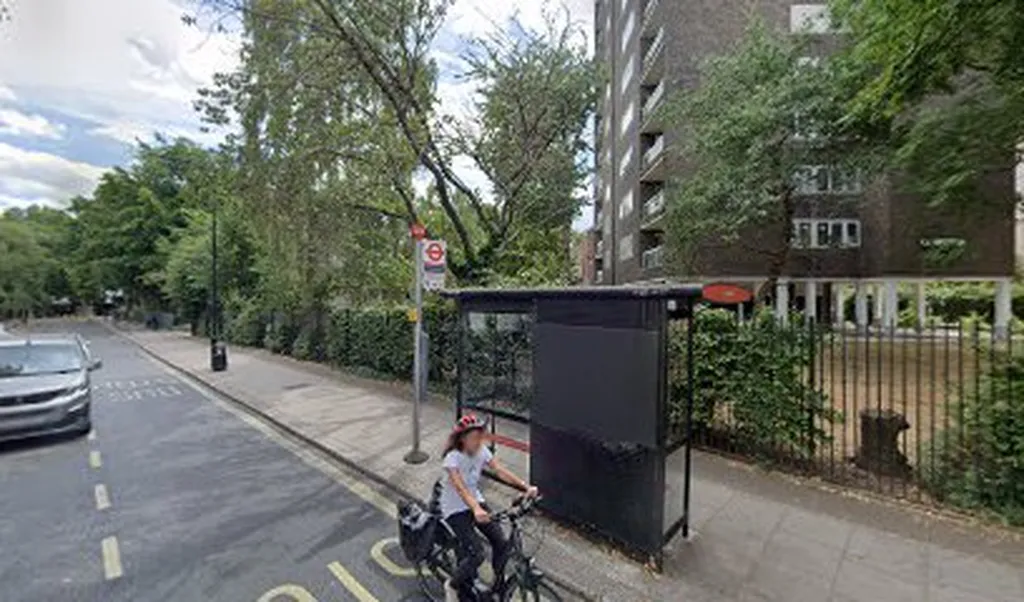 Lawn Road Gospel Oak (Stop GU)