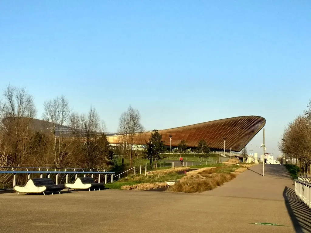 Lea Valley Interchange Bus Garage (Stop V)