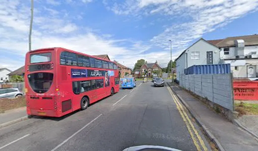 Lebanon Gardens (Stop V)
