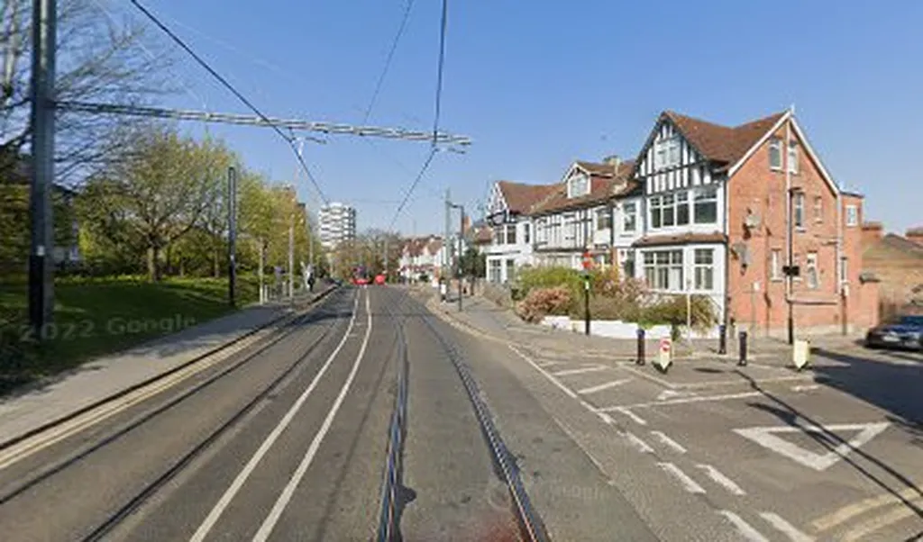 Lebanon Road Tramlink