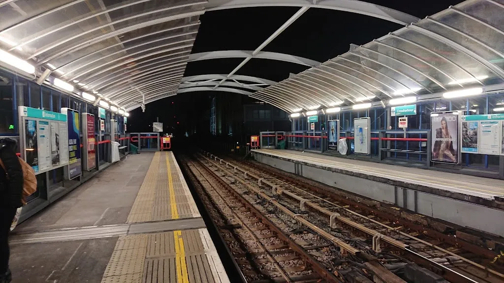 Lee Green (Stop J)
