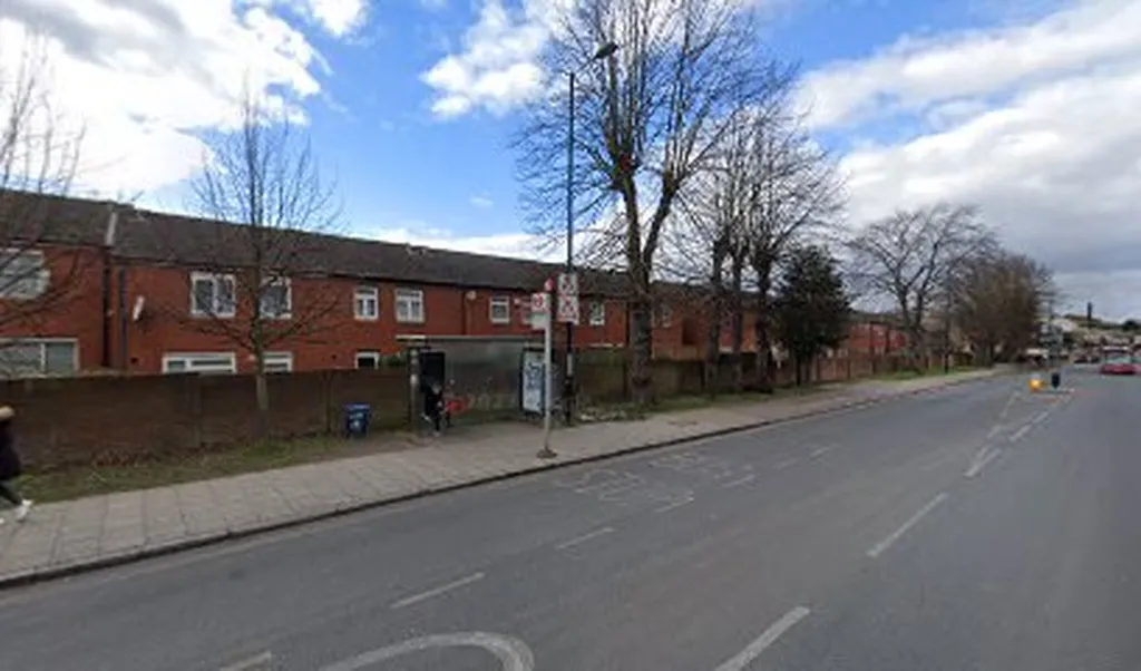 Lee Station (Stop A)