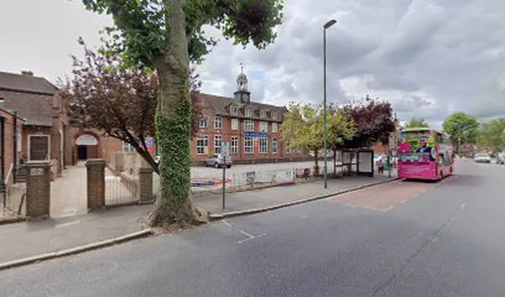 Lenham Road (Stop G)