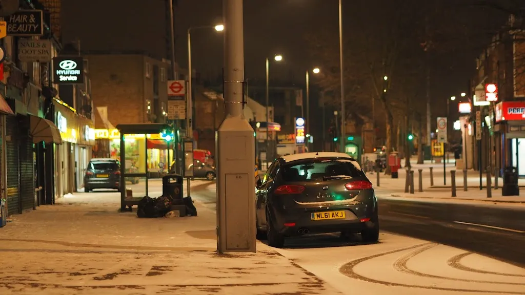Leonard Road