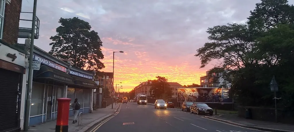 Lewes Road (Stop FV)