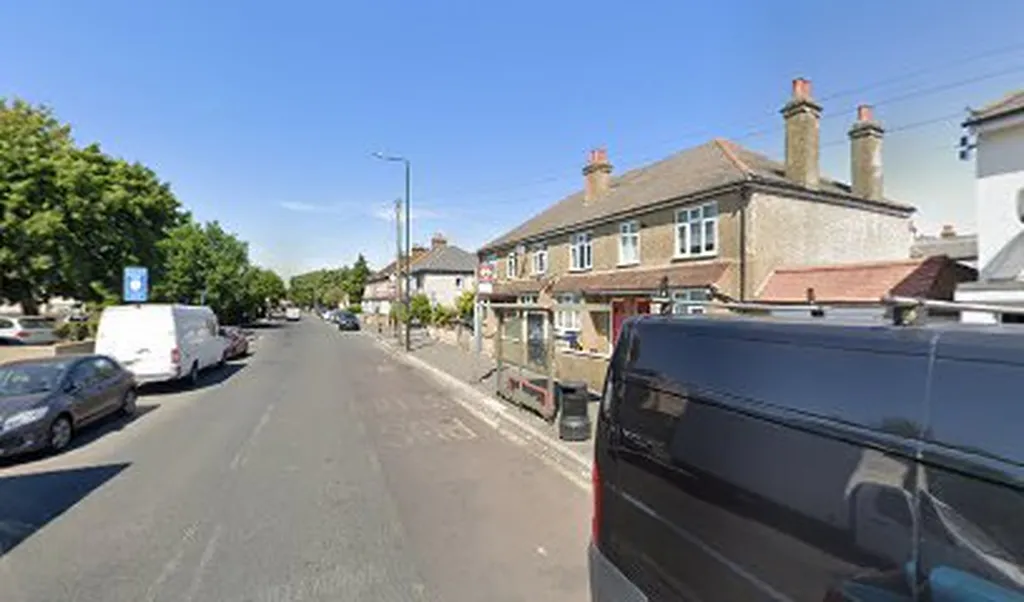 Lewis Road