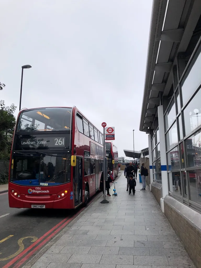 Lewisham Station (Stop AP)
