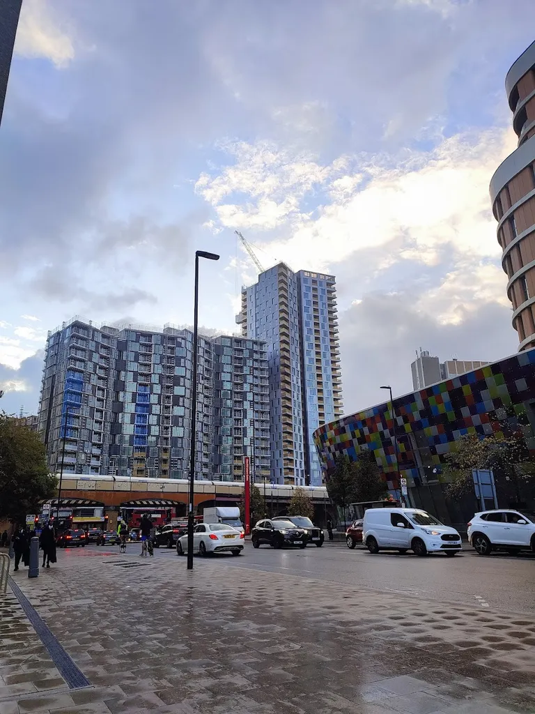Lewisham Station (Stop E)