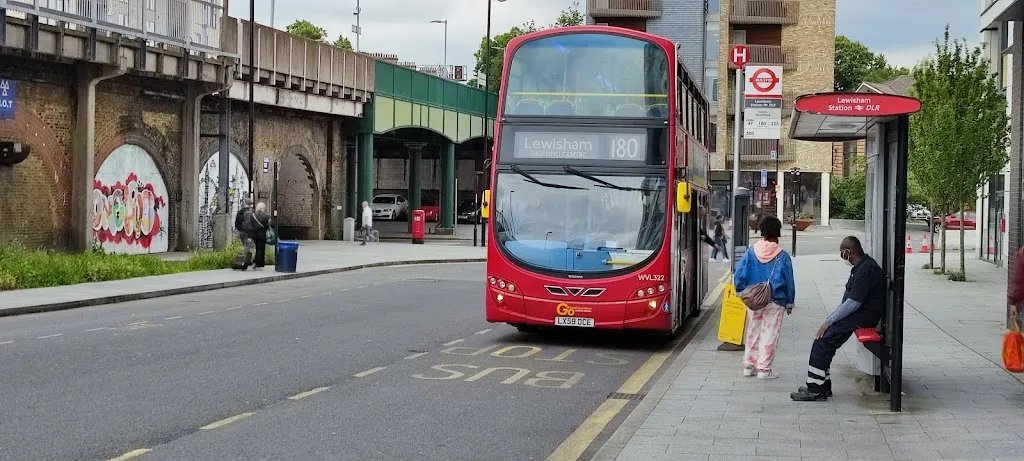 Lewisham Station (Stop H)