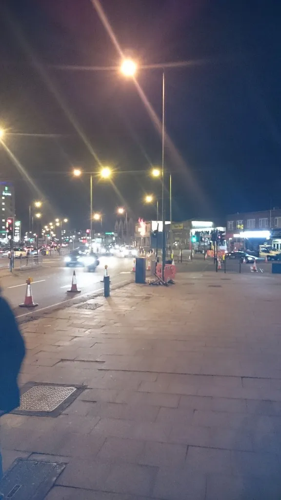 Ley Street (Stop NK)