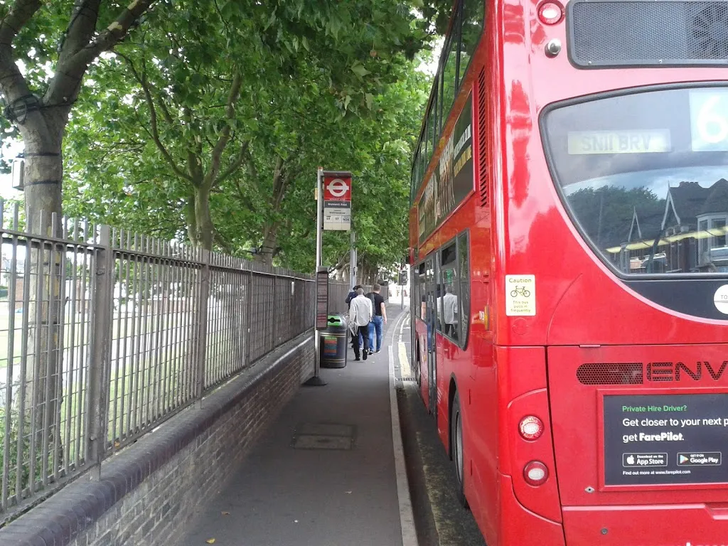 Leyton Sports Ground (Stop SP)