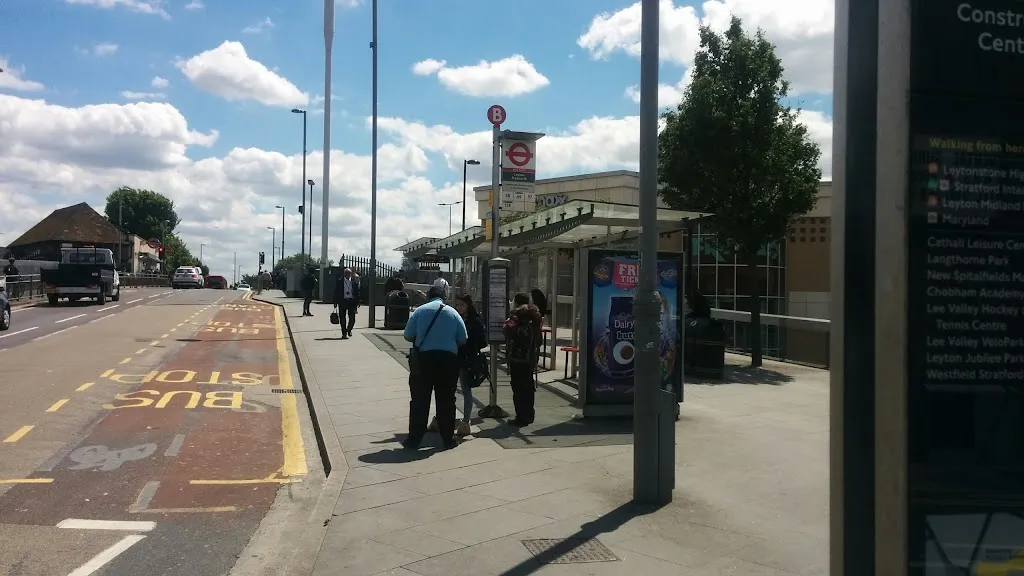 Leyton Station (Stop B)