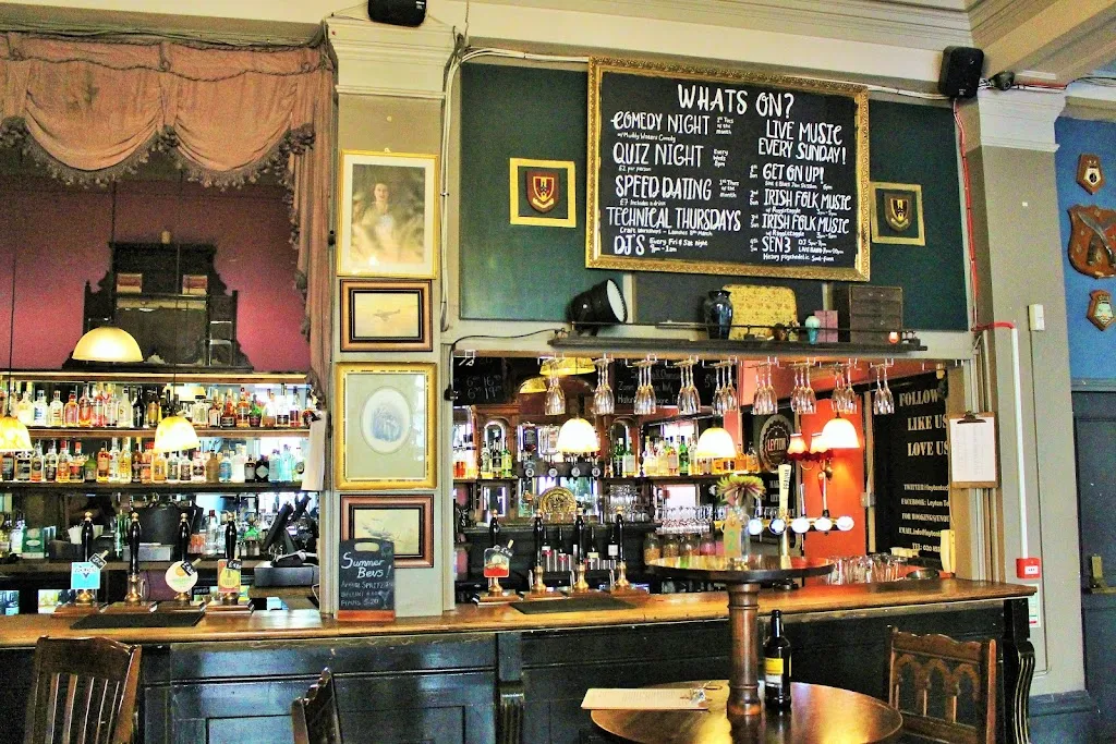 Leyton Technical Pub