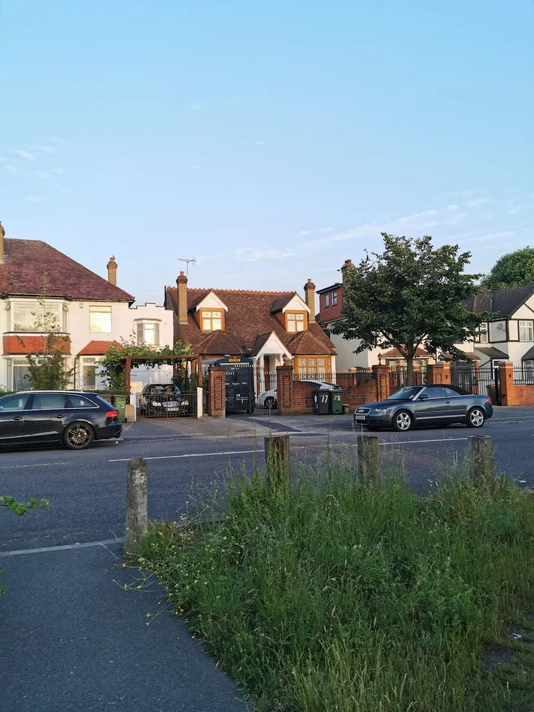 Leyton Way (Stop NN)
