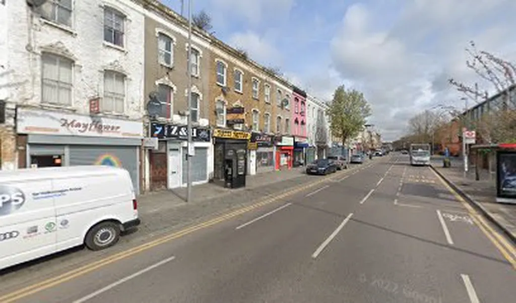 Leytonstone Fire Station (Stop E) 1 Leytonstone Fire Station (Stop E)