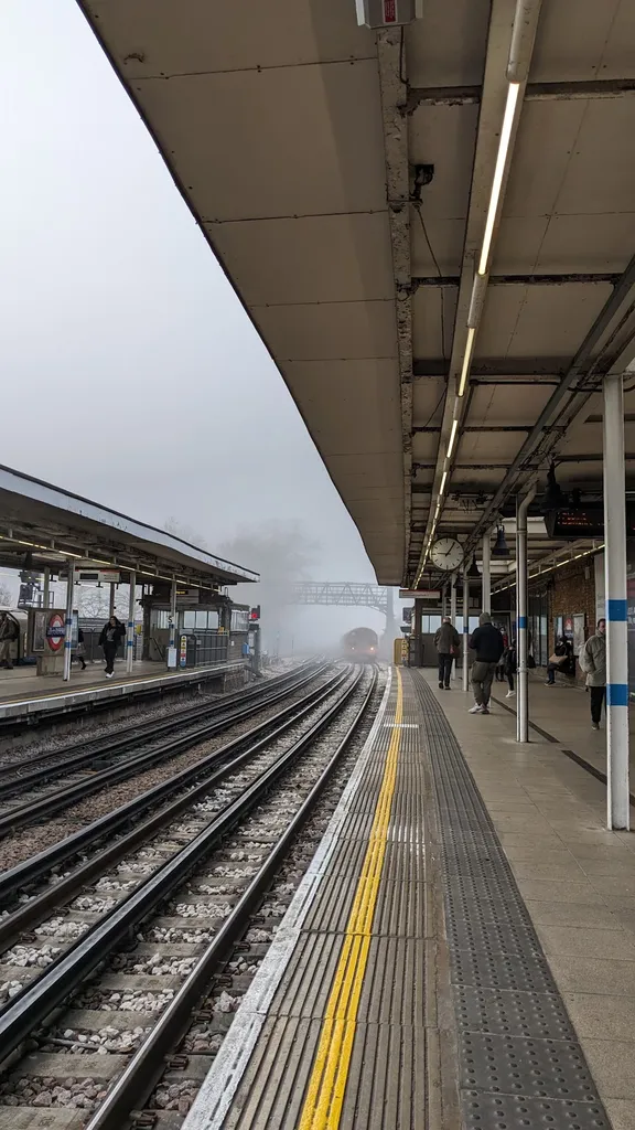 Leytonstone Station / Grove Green Road (Stop A)