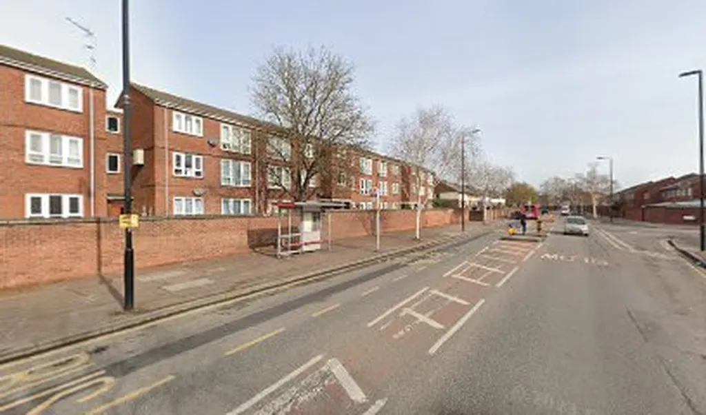 Leywick Street (Stop Q)