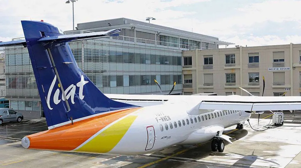 LIAT - CaribJet Airline Reservations
