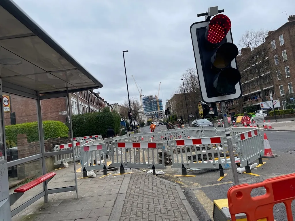 Lilford Road (Stop H)