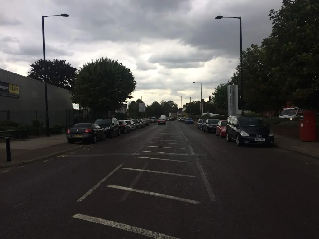 Lincoln Road Enfield