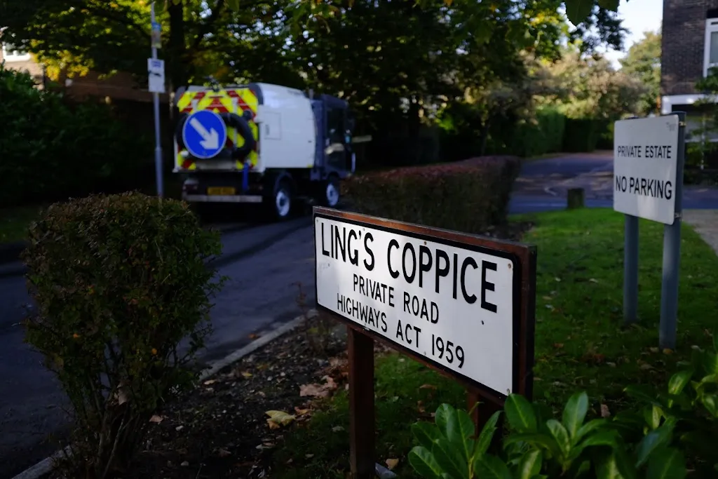 Lings Coppice (Stop WR)