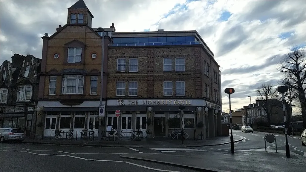 Lion and Key Pub