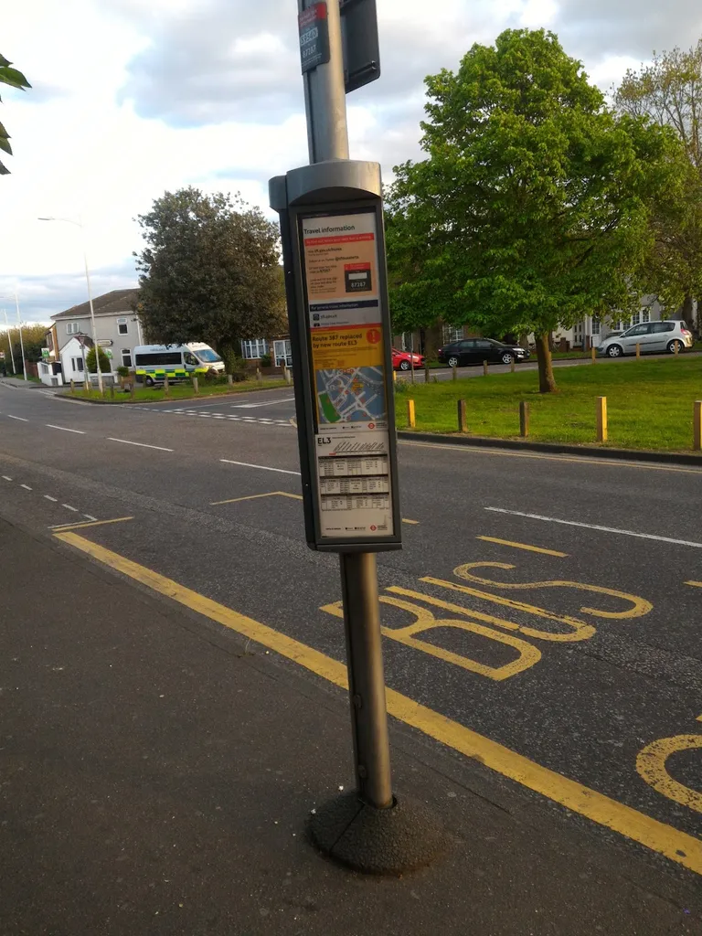 Little Heath (Stop E)