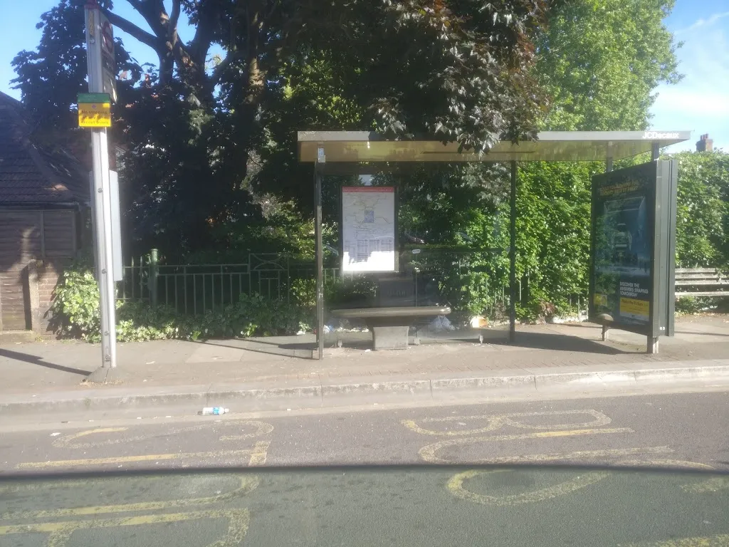 Locks Lane (Stop K)