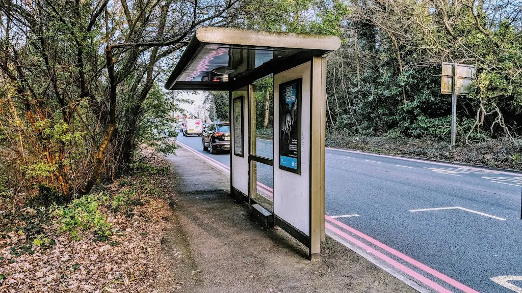 Locksbottom / Farnborough Common (Stop HH)