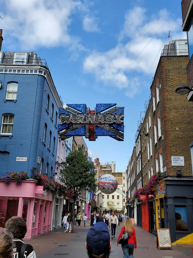 London Beatles Walks and Tours