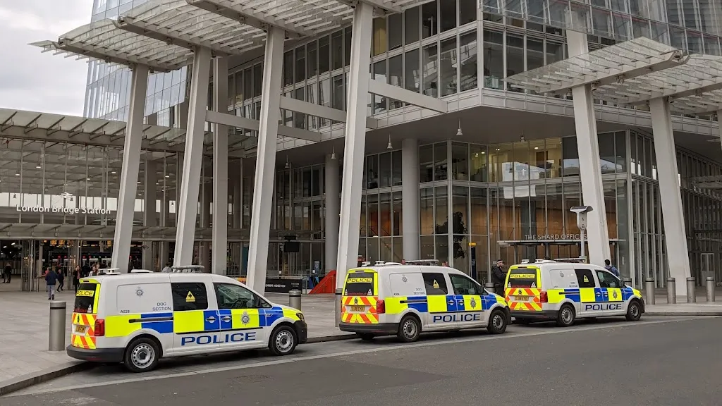 London Bridge Bus Station (Stop C)