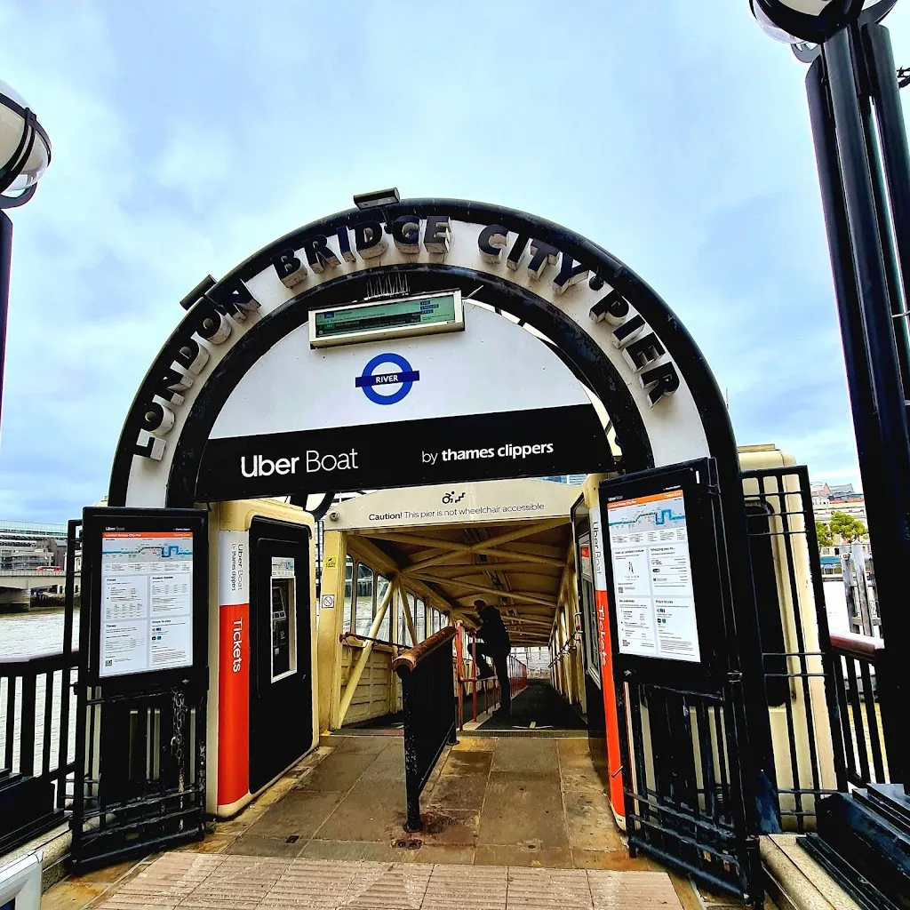 London Bridge City Pier