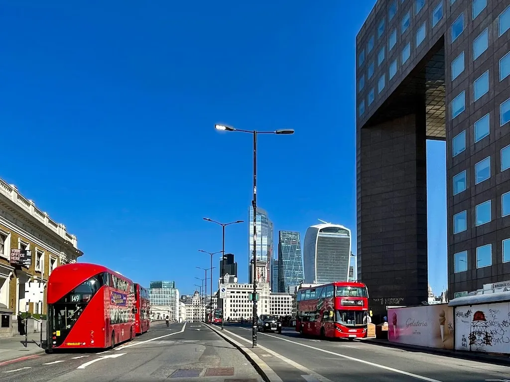 London Bridge (Stop Y)